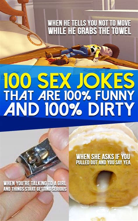 dirty sex jokes